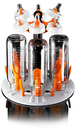 baby brezza baby bottle sterilizer and dryer machine