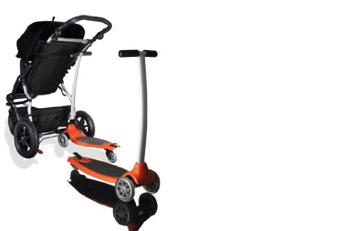 mountain buggy freerider nz