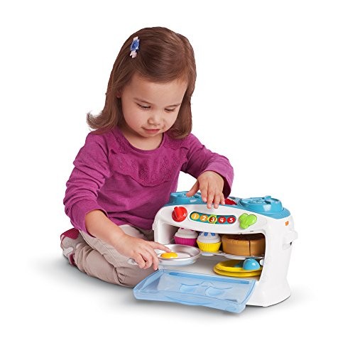 leapfrog number lovin oven