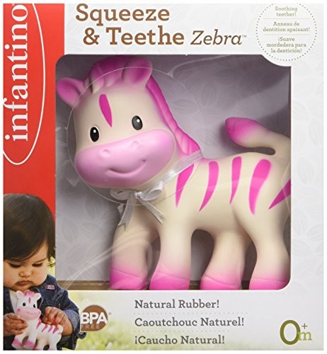infantino teether