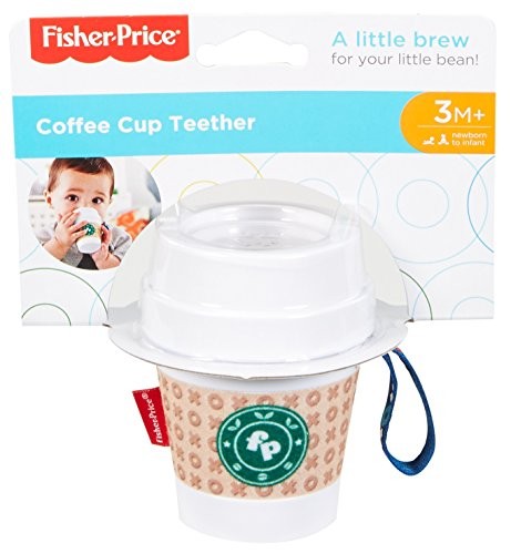fisher price coffee cup