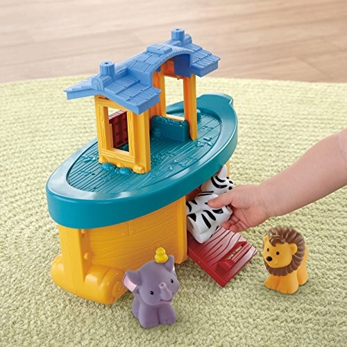 FisherPrice Little People Noah