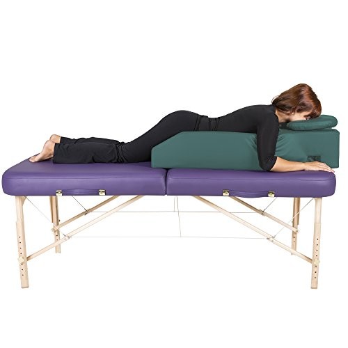 Earthlite Pregnancy Massage Cushion Headrest Full Body
