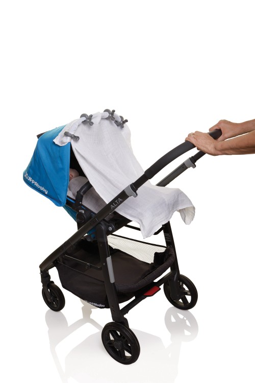 Dreambaby Stroller Clips 4 Pack Grey Buy online at The Nile