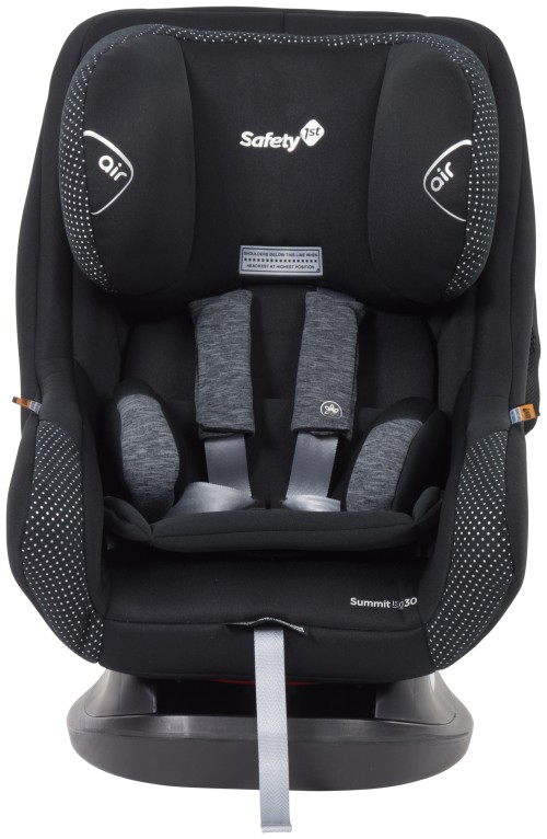 summit iso 30 convertible car seat