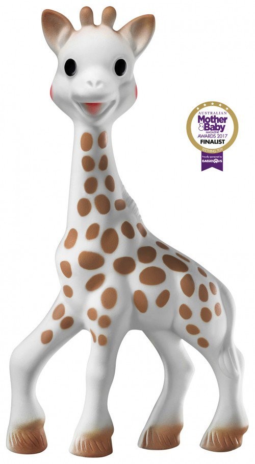Vulli Sophie The Giraffe Teether Vulli Sophie The Giraffe Teething