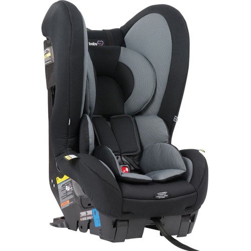 BabyLove Cosmic II Convertible Baby Car Seat (Black) Buy online at