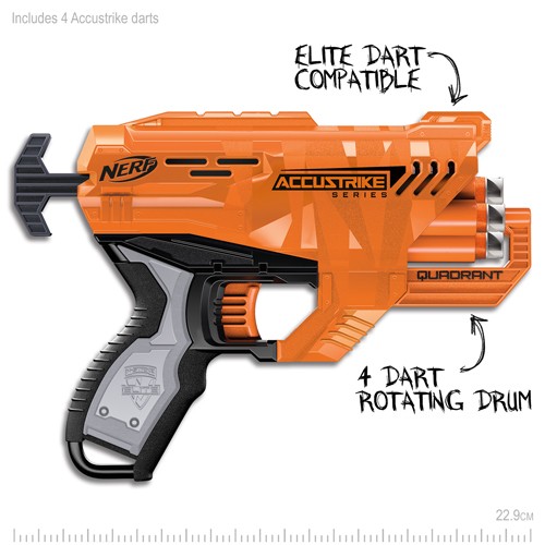 nerf elite accustrike