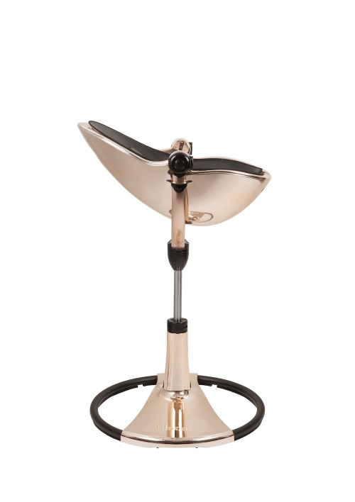 Bloom Fresco Chrome - High Chair (Rose Gold)