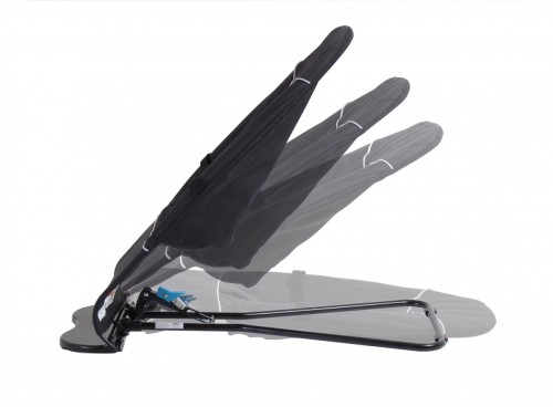 vee bee baby bouncer