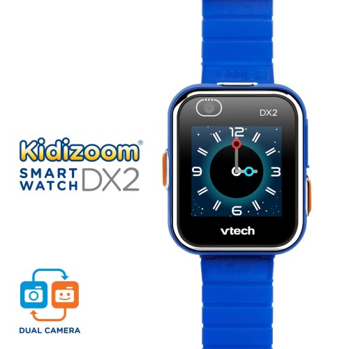 vtech watch dx2 blue