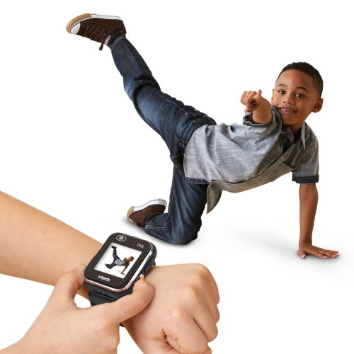kidizoom smartwatch dx2 black
