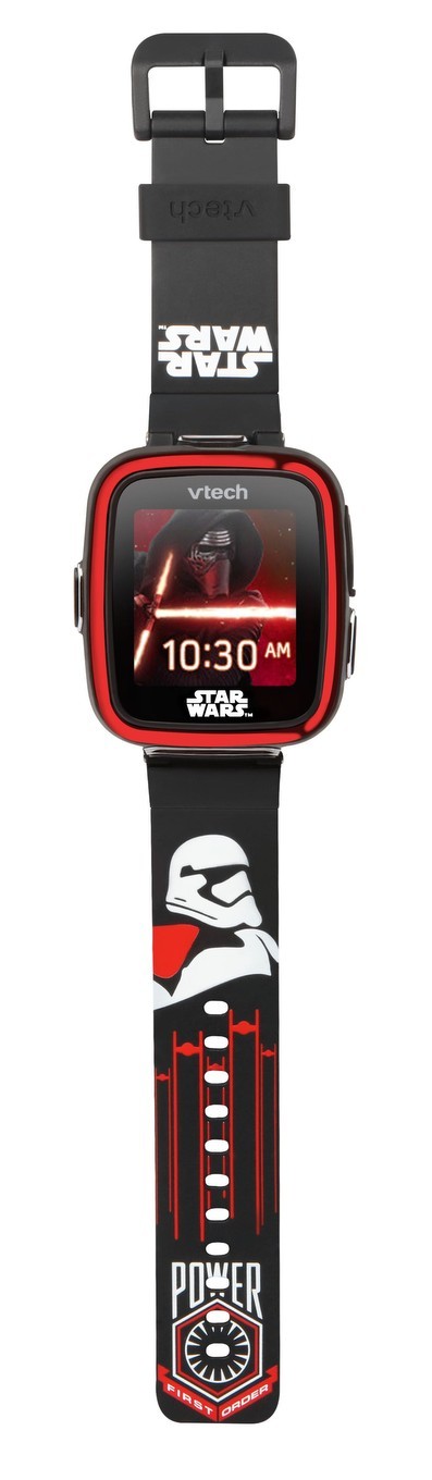 vtech star wars watch