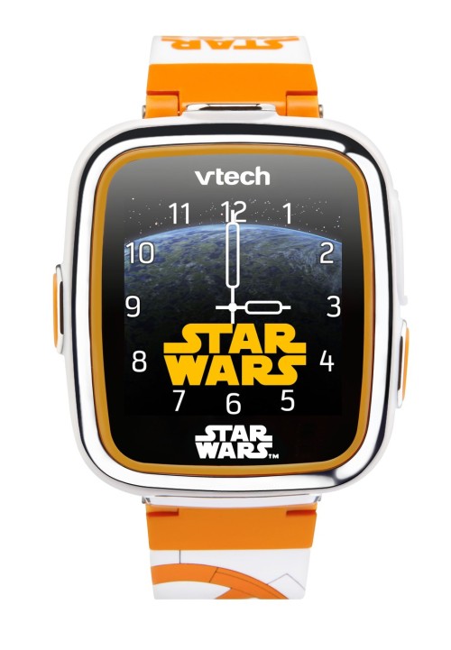 vtech star wars watch