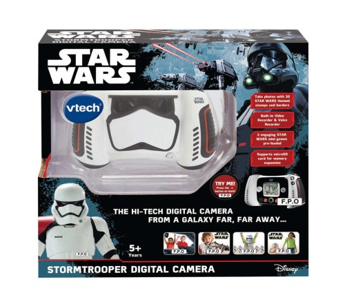 vtech kidizoom star wars