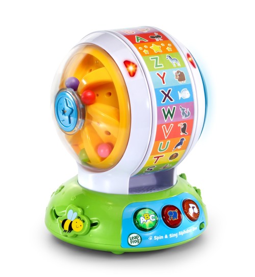 leapfrog spin and sing