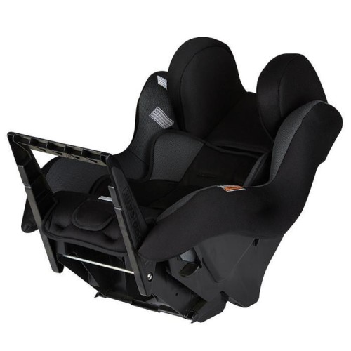 Mother's Choice Avoro Convertible Car Seat (Black/Grey)