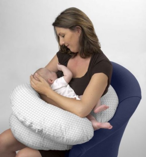 Infant clearance body pillow