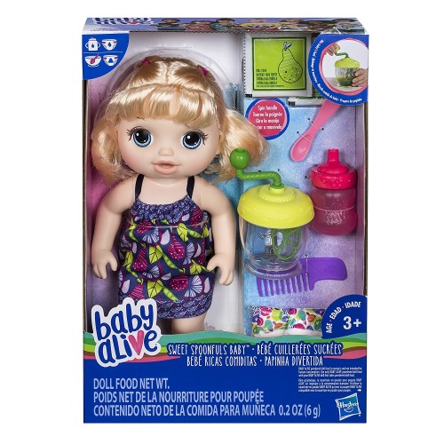 baby alive nz