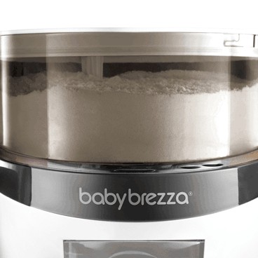 baby brezza formula pro one step food maker