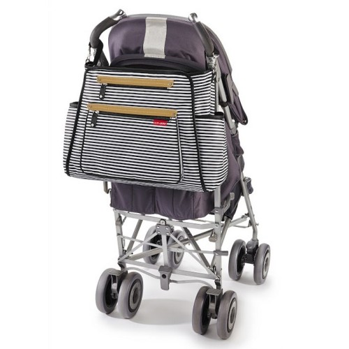 skip hop grand central nappy bag