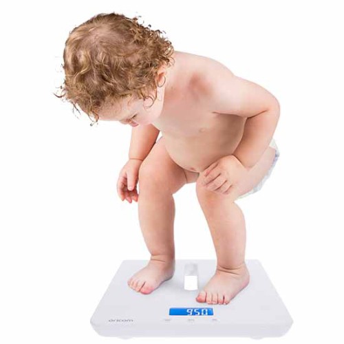 Oricom DS1100 Digital Scales For Babies & Children