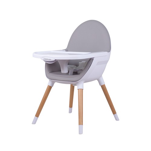 Childcare Pod Timber Highchair 2025