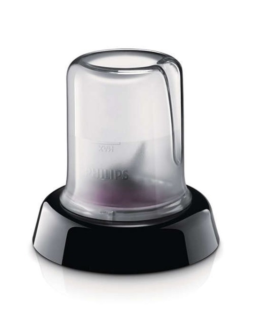 Philips Food Processor 3 in 1 Blender Grinder Slicer 750W (Black) Buy