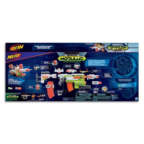nerf modulus ultimate pack