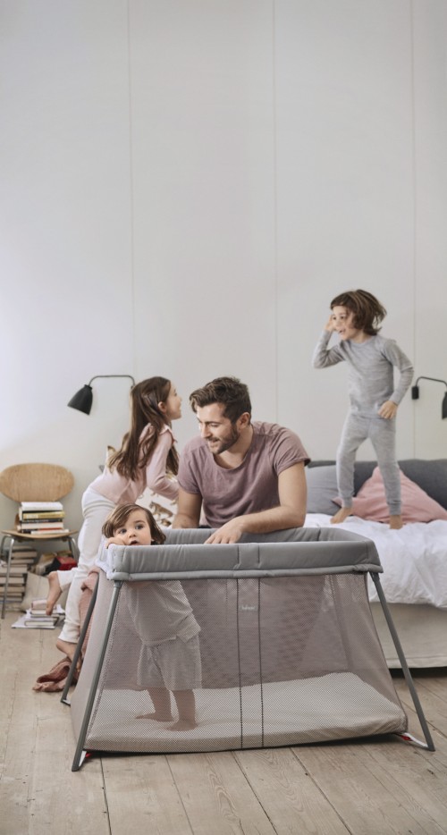 travel cot easy go