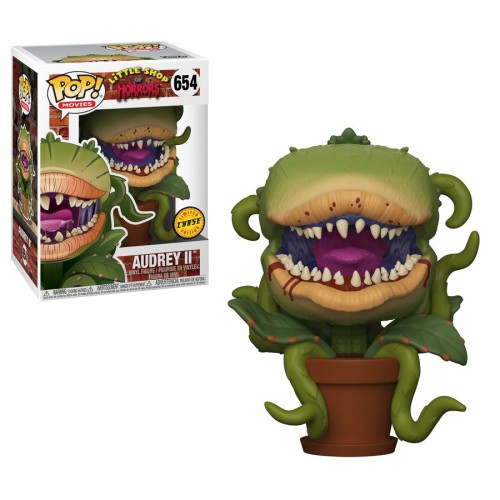 FunKo Little Shop of Horrors Audrey II Pop! Vinyl Buy online at The Nile
