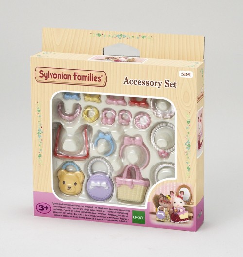 Sylvanian Families Accessory Set Buy online at The Nile