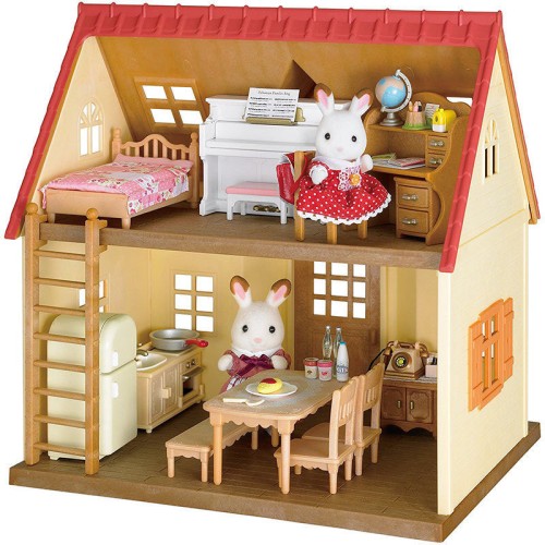 sylvanian dolls house furniture