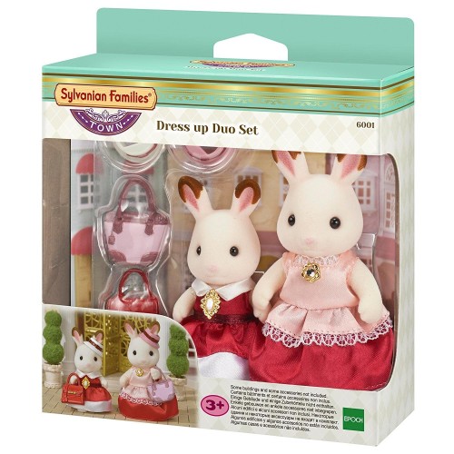 Sylvanian Families Dress Up Duo Set Buy online at The Nile
