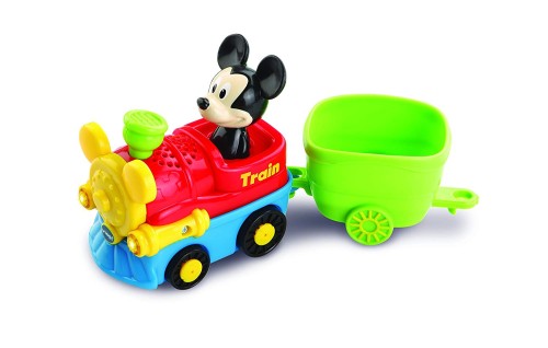 mickey vtech train