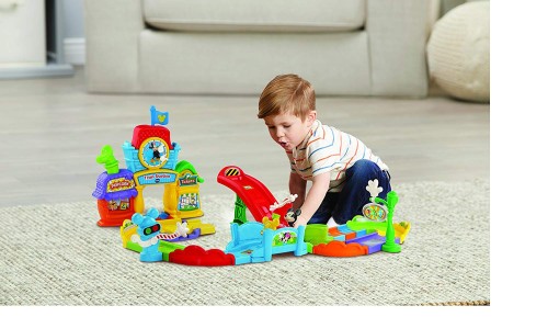 vtech mickey choo choo