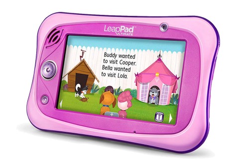 Leapfrog leappad hotsell ultimate pink