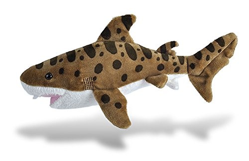 leopard shark stuffed animal