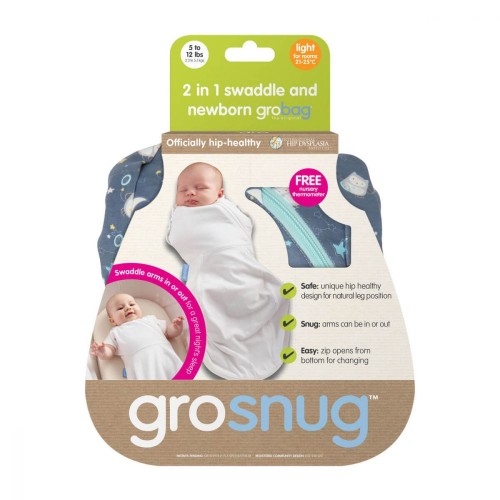 swaddle grobag newborn