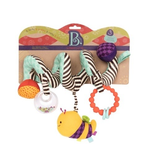 b toys teether