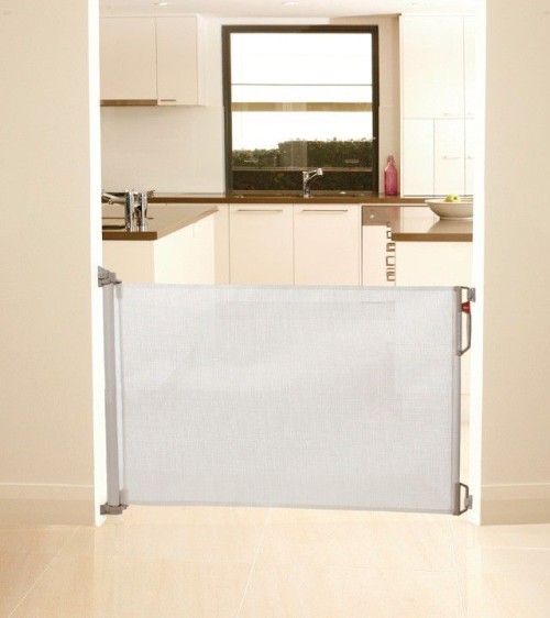 retractable gate nz