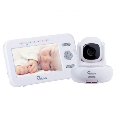 BabySense7 Infant Breathing Monitor & Secure850 Digital Video