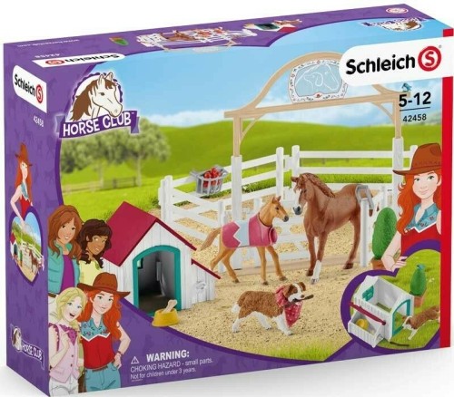 schleich ruby