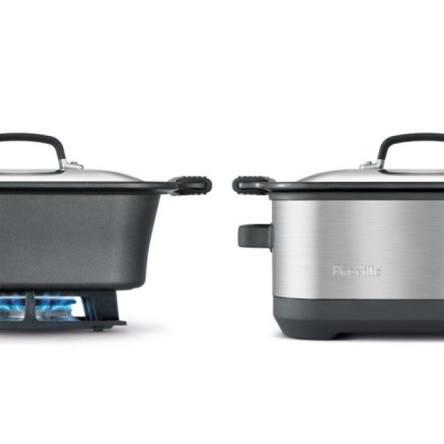 Breville The Flavour Maker Slow Cooker 7 Litre Buy online at The Nile