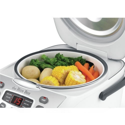 Breville The Rice Box Cooker Buy online at The Nile