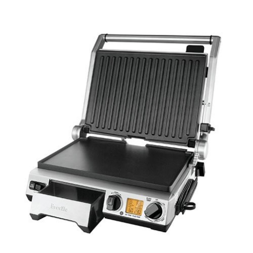 Breville Smart Grill Pro Press With Removable Plates Buy online at