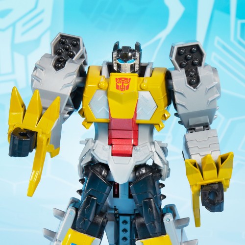 transformers cyberverse ultra class grimlock