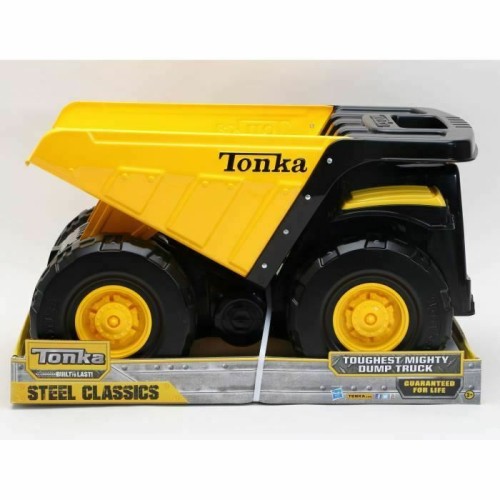 tonka dump trucks metal