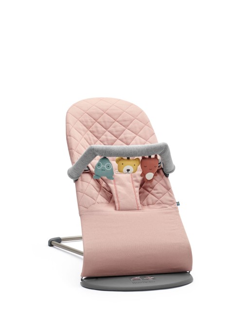 BabyBjorn Toy for Baby Bouncer (Soft Friends) Buy online at The Nile