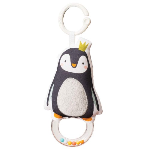 taf toys musical newborn nest & gym